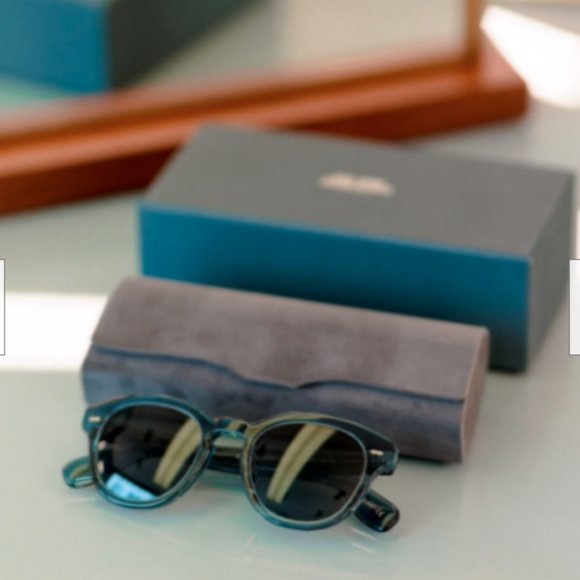 Oliver Peoples CARY GRANT SUN 48mm, 50mm MSRP$652 Chadwick Boseman’s Fav - Picture 3 of 12